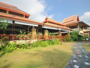 Thailand, Koh Chang, Koh Chang Paradise Resort and Spa